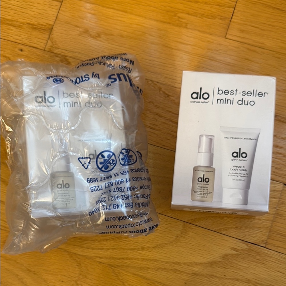 Set of 2 Alo Best-Seller Mini Duo Set
